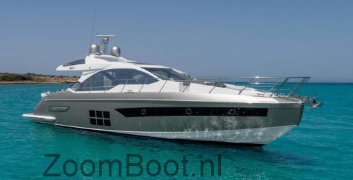 Azimut S6 beoordelingen en specificaties